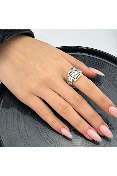 NE10 TAKI Kadın Yüzük