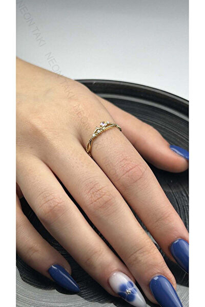 NE10 TAKI Kadın Yüzük