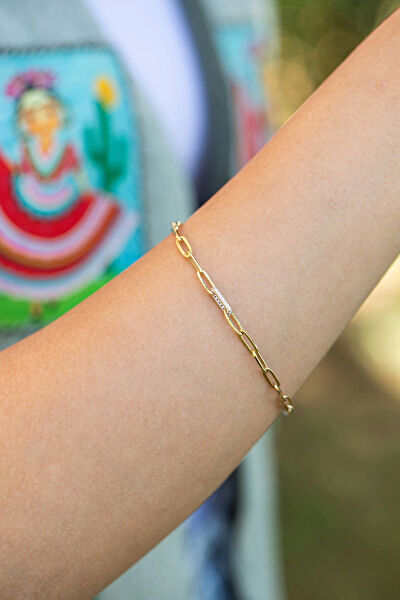 Çiğdem Gürel Kuyumculuk Altın Bileklik