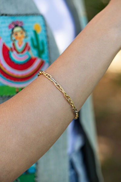 Çiğdem Gürel Kuyumculuk Altın Bileklik