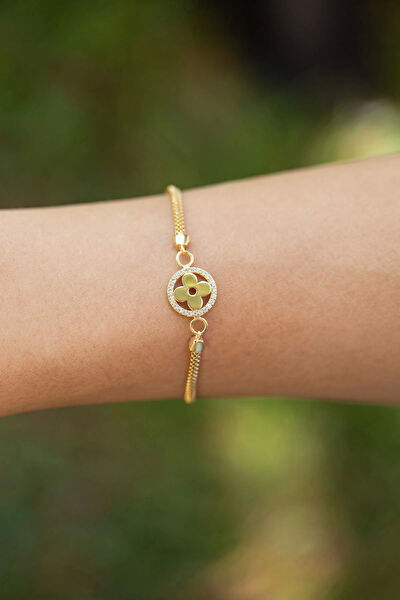 Çiğdem Gürel Kuyumculuk Altın Bileklik