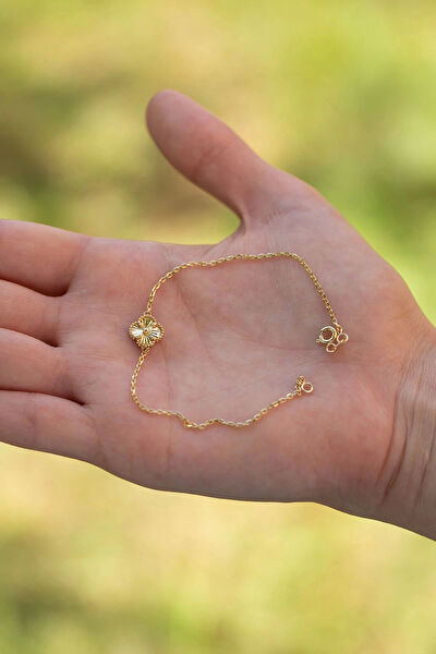 Çiğdem Gürel Kuyumculuk Altın Bileklik