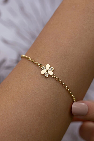 Çiğdem Gürel Kuyumculuk Altın Bileklik