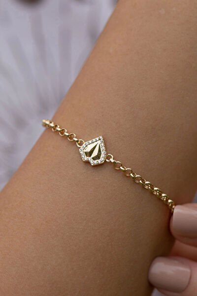 Çiğdem Gürel Kuyumculuk Altın Bileklik