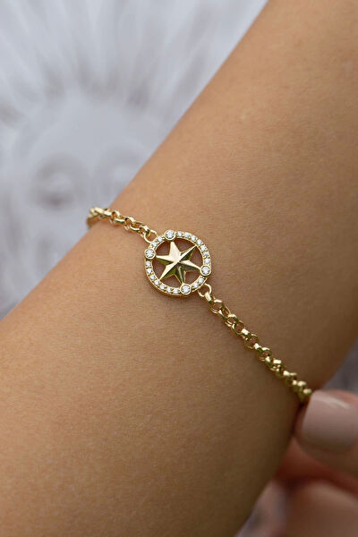 Çiğdem Gürel Kuyumculuk Altın Bileklik