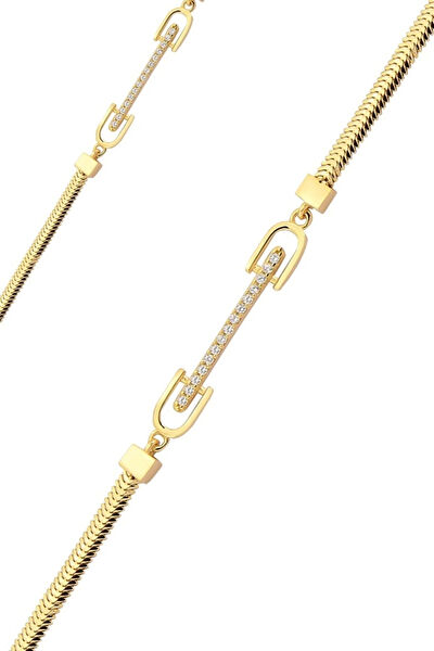 Çiğdem Gürel Kuyumculuk Altın Bileklik