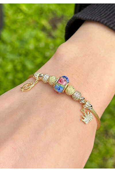 Çiğdem Gürel Kuyumculuk Altın Bileklik