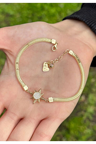 Çiğdem Gürel Kuyumculuk Altın Bileklik