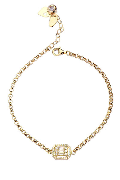 Çiğdem Gürel Kuyumculuk Altın Bileklik