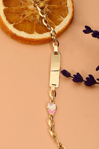 Çiğdem Gürel Kuyumculuk Altın Bileklik