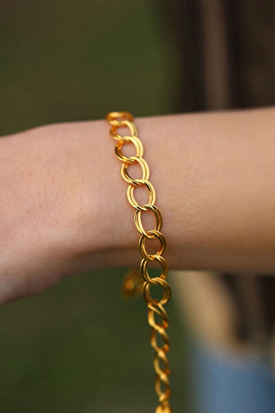 Çiğdem Gürel Kuyumculuk Altın Bileklik