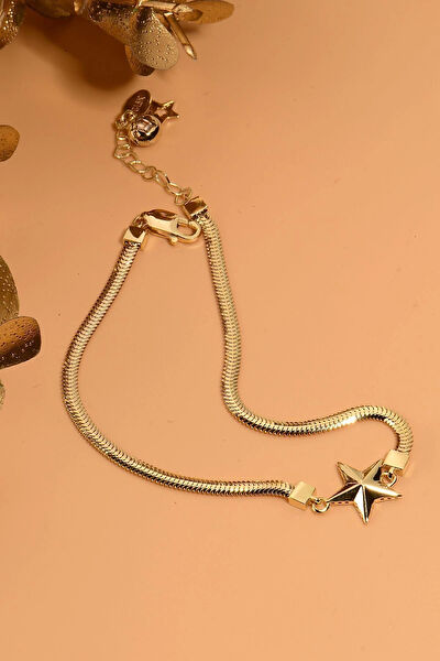 Çiğdem Gürel Kuyumculuk Altın Bileklik