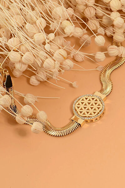 Çiğdem Gürel Kuyumculuk Altın Bileklik