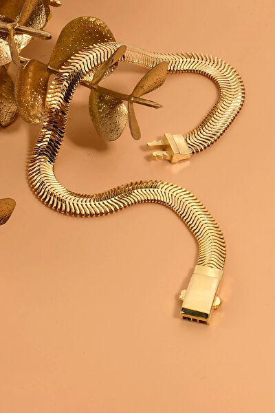 Çiğdem Gürel Kuyumculuk Altın Bileklik