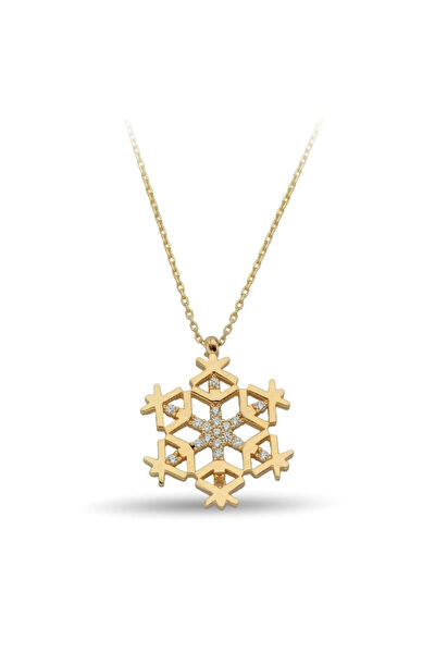 Çiğdem Gürel Kuyumculuk Altın Kolye