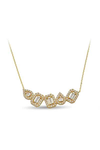 Çiğdem Gürel Kuyumculuk Altın Kolye