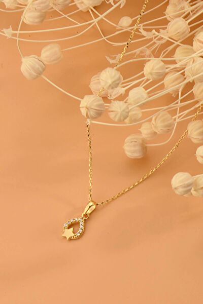 Çiğdem Gürel Kuyumculuk Altın Kolye