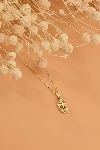 Çiğdem Gürel Kuyumculuk Altın Kolye