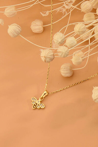 Çiğdem Gürel Kuyumculuk Altın Kolye