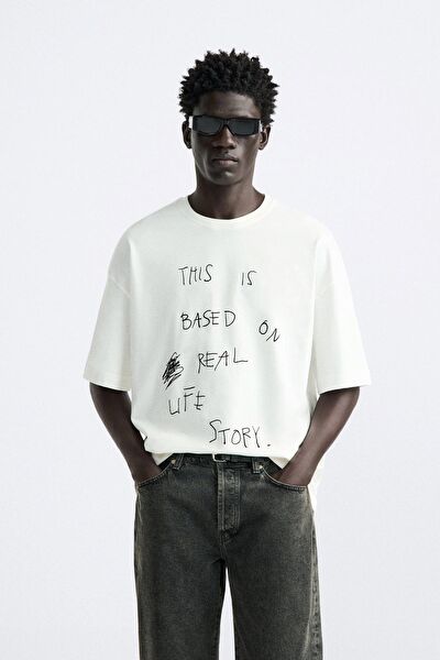 The Champ Global Erkek Tişört