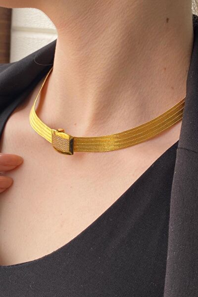 Zümrüt Sarraf Kolye