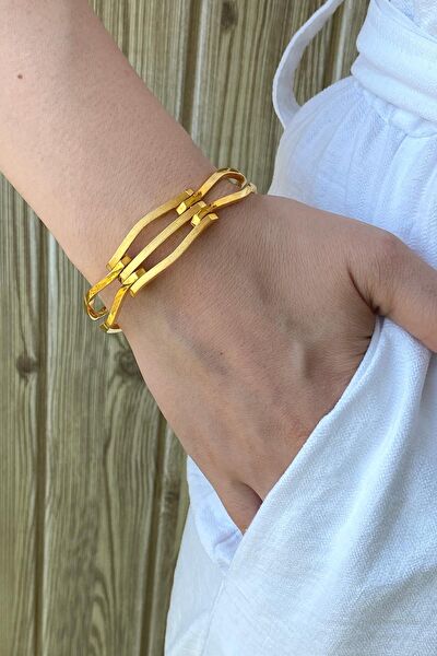 Zümrüt Sarraf Yatırımlık Bilezik