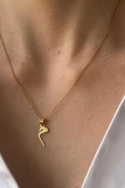 Zümrüt Sarraf Altın Kolye