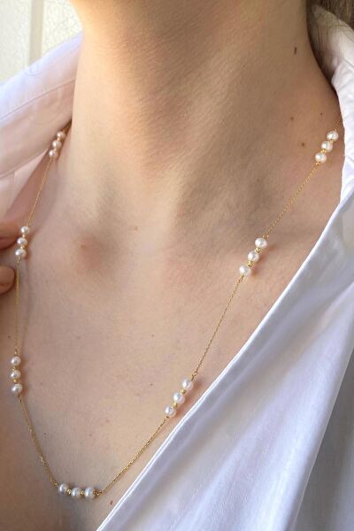 Birinci1926 Altın Kolye