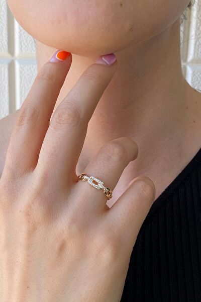 Zümrüt Sarraf Altın Yüzük