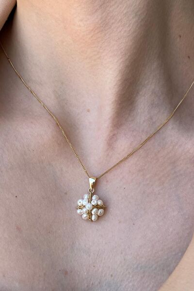 Birinci1926 Altın Kolye