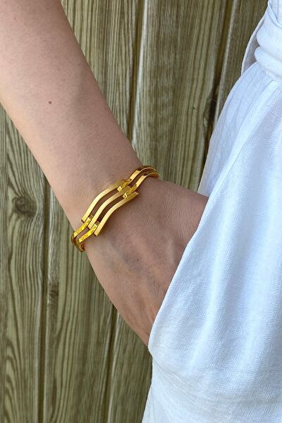 Zümrüt Sarraf Yatırımlık Bilezik