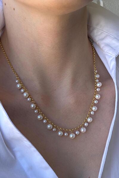 Birinci1926 Altın Kolye