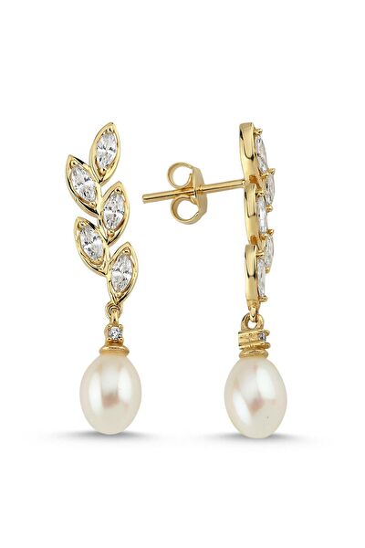 Birinci1926 Altın Küpe