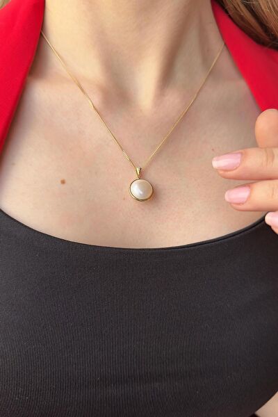 Birinci1926 Altın Kolye