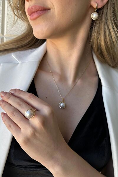 Birinci1926 Altın Kolye