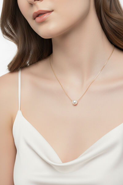 Birinci1926 Altın Kolye