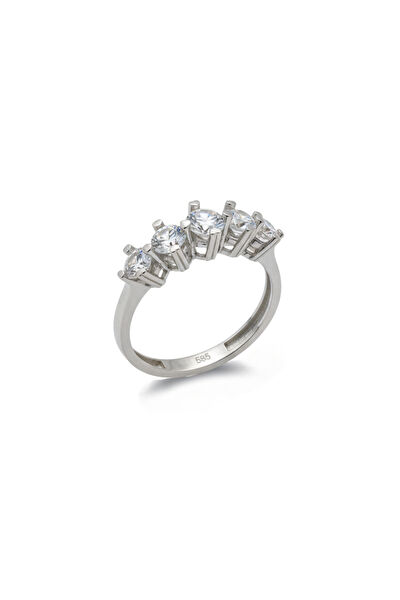 Zümrüt Sarraf Altın Yüzük