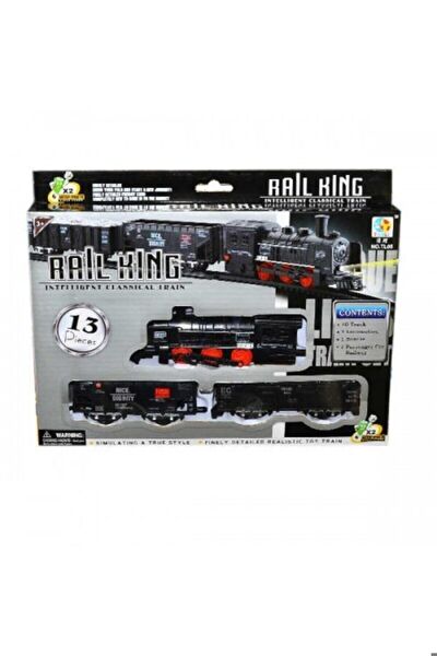 PeriYedi Oyuncak Trenler