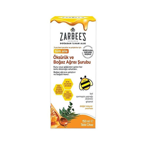 Zarbees Vitamin, Mineral