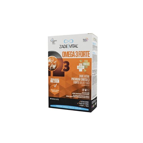Zade Vital Vitamin, Mineral