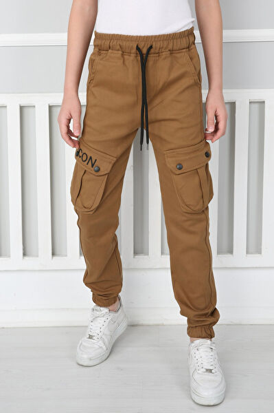 Zaziko Kids Erkek Çocuk Pantolon