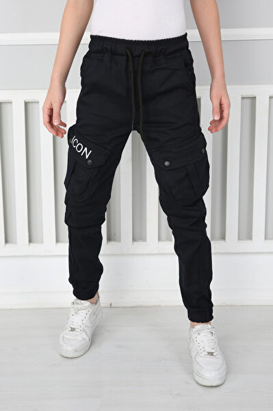 Zaziko Kids Erkek Çocuk Pantolon