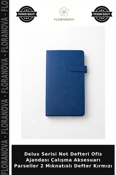 Floranova Defter, Ajanda
