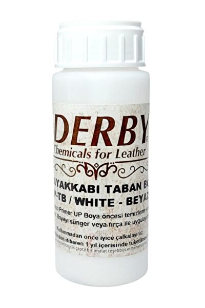 Derby Ayakkabı Boyası, Spreyi, Süngeri