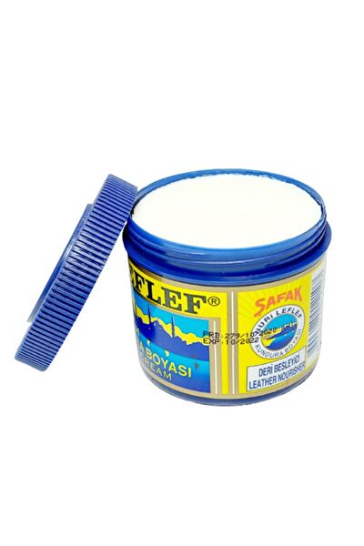 Nuri Leflef Ayakkabı Boyası, Spreyi, Süngeri