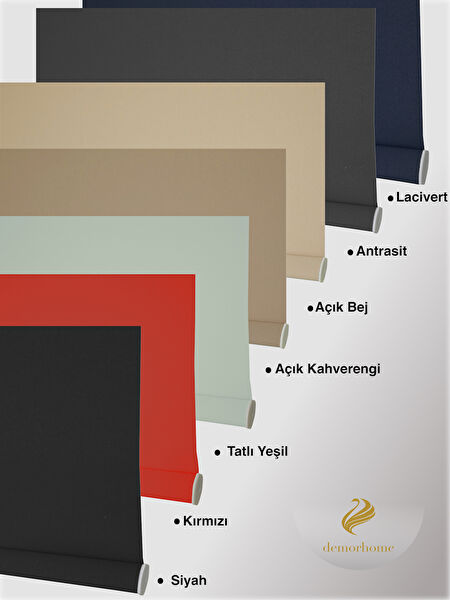 DEMOR HOME Stor Perde