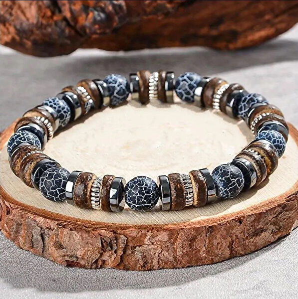 ALNİS ATELİER Erkek Bileklik