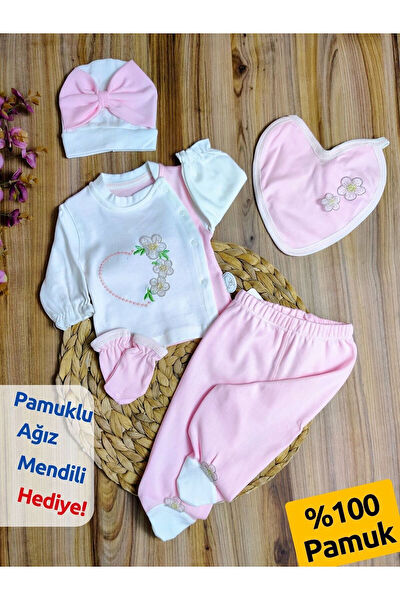 Tomuycuk Yenidoğan Hastane Çıkışı