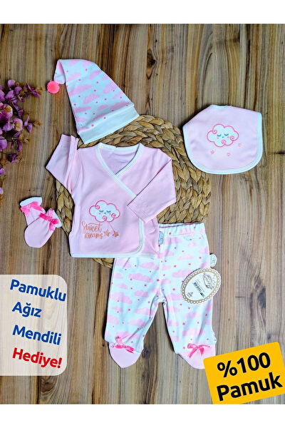 Tomuycuk Yenidoğan Hastane Çıkışı