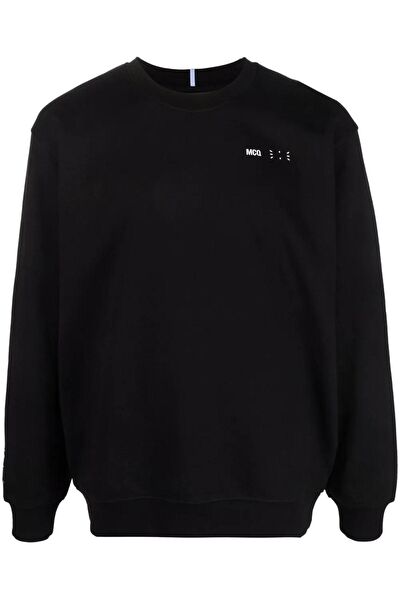McQueen Erkek Sweatshirt